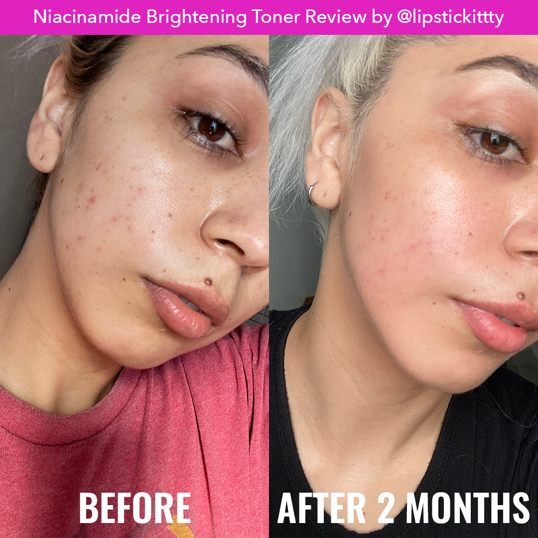 GOOD MOLECULES NIACINAMIDE BRIGHTENING TONER