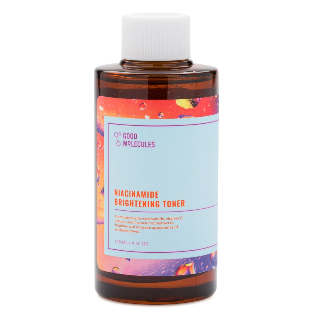 GOOD MOLECULES NIACINAMIDE BRIGHTENING TONER