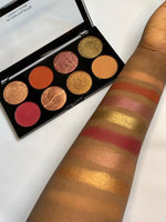 REVOLUTION BLUSH PALETTE - GOLDEN SOUL