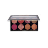 REVOLUTION BLUSH PALETTE - GOLDEN SOUL
