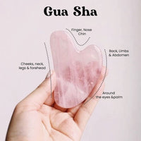 JADE ROLLER GUA SHA SET