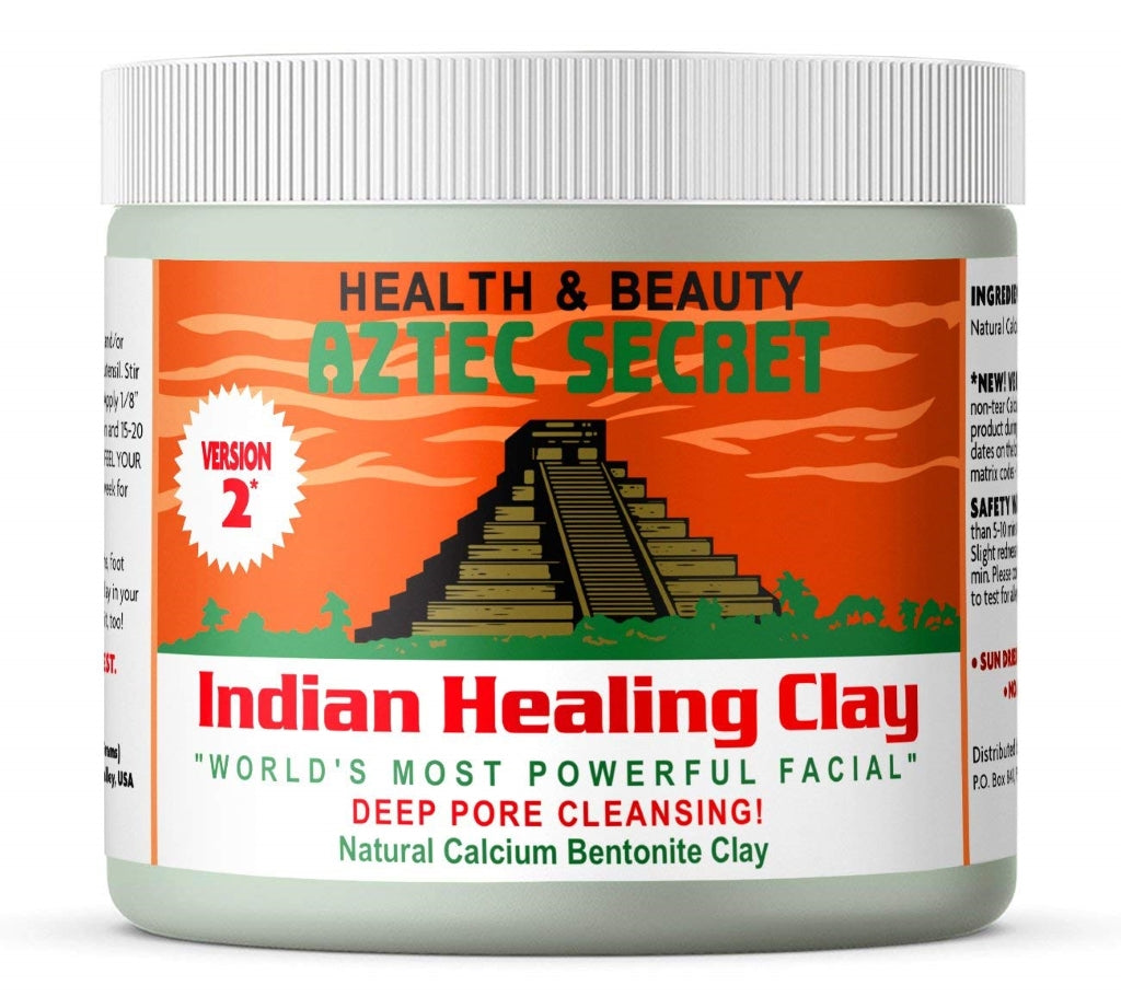 HEALTH & BEAUTY AZTEC SECRET INDIAN HEALING CLAY