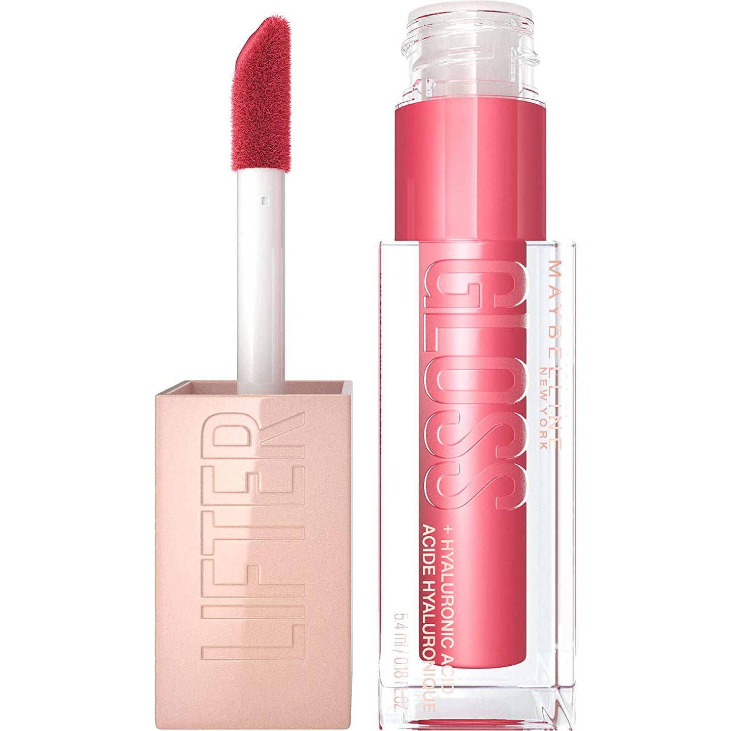 MAYBELLINE LIFTER GLOSS WITH HYALURONIC