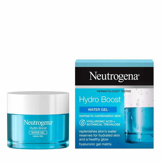 NEUTROGENA HYDRO BOOST WATER GEL WITH HYALURONIC