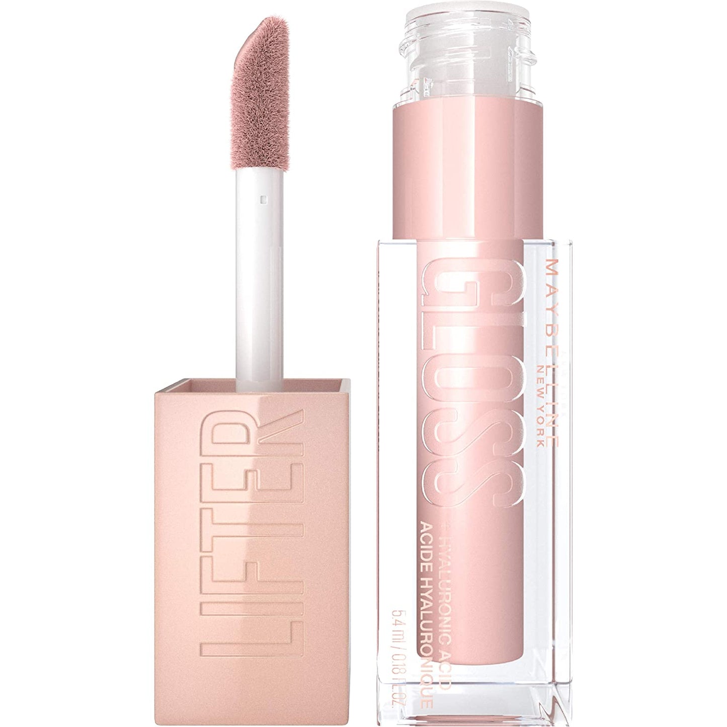 MAYBELLINE LIFTER GLOSS WITH HYALURONIC