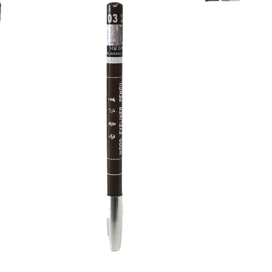 DAVIS COSMETICS WOOD EYE LINER PENCIL