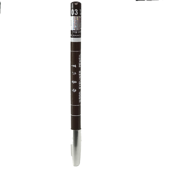 DAVIS COSMETICS WOOD EYE LINER PENCIL
