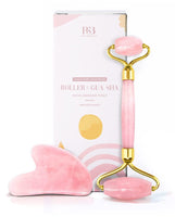 JADE ROLLER GUA SHA SET