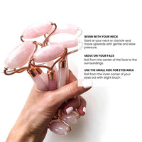 JADE ROLLER GUA SHA SET