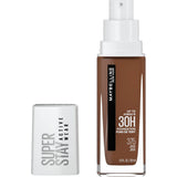 MAYBELLINE SUPERSTAY LONGWEAR LIQUID FOUNDATION
