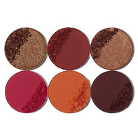 JUVIA'S PLACE SAHARA BLUSH VOL.1