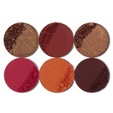 JUVIA'S PLACE SAHARA BLUSH VOL.1