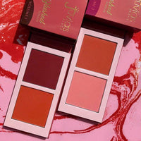 JUVIA'S PLACE BLUSH DUO