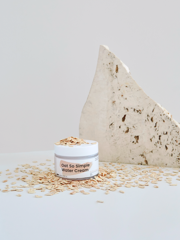 KRAVE BEAUTY OAT SO SIMPLE WATER CREAM