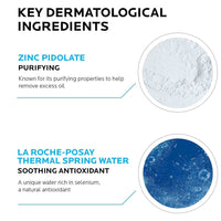 LA ROCHE-POSAY EFFACLAR PURIFYING GEL CLEANSER