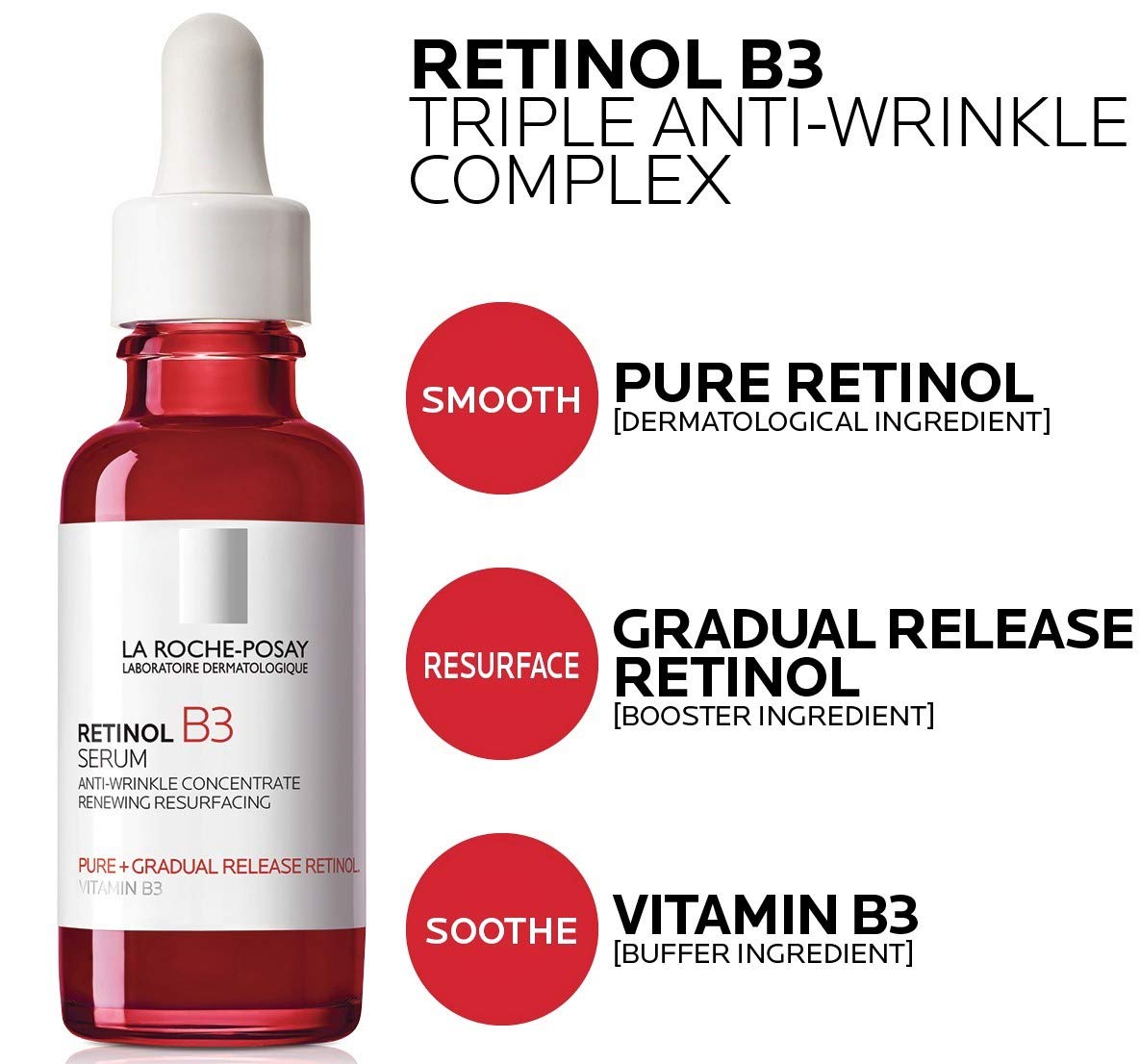 LA ROCHE-POSAY RETINOL B3 SERUM