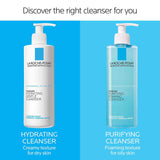 LA ROCHE-POSAY TOLERAINE PURIFYING FOAMING CLEANSER