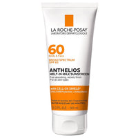 LA ROCHE POSAY ANTHELIOS MELT-IN SUNSCREEN MILK BODY & FACE SPF60