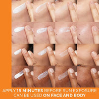 LA ROCHE POSAY ANTHELIOS MELT-IN SUNSCREEN MILK BODY & FACE SPF60