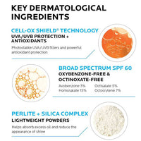 LA ROCHE-POSAY ANTELIOS CLEAR SKIN BODY & FACE BROAD SPECTRUM SPF 60