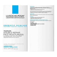 LA ROCHE-POSAY TOLERIANE DOUBLE REPAIR FACE MOISTURIZER