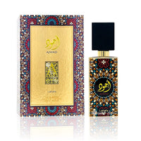 LATTAFA PERFUME AJWAD UNISEX EDP - ORIENTAL ALCHEMY