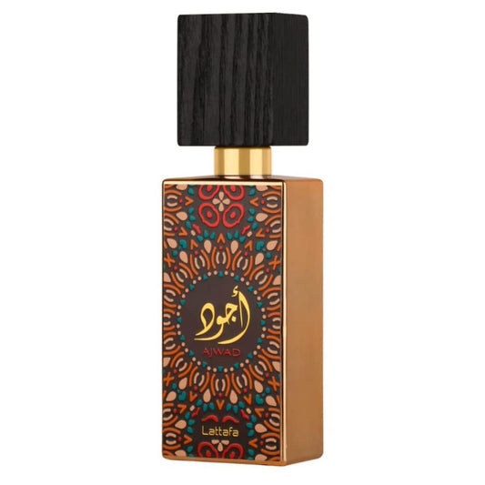 LATTAFA PERFUME AJWAD UNISEX EDP - ORIENTAL ALCHEMY