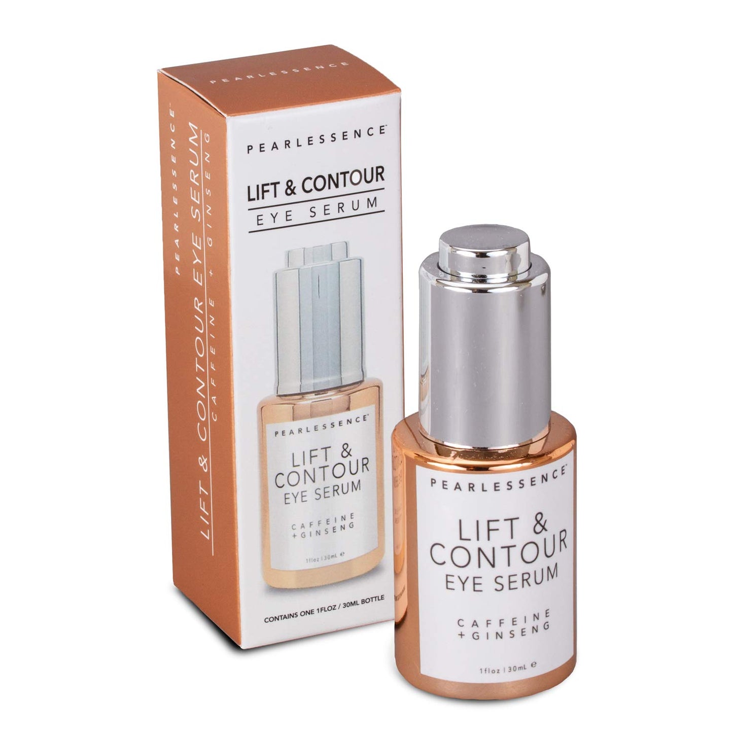 PEARLESSENCE LIFT AND CONTOUR EYE SERUM