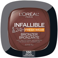 L'OREAL INFALLIBLE FRESH WEAR BRONZER
