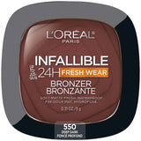L'OREAL INFALLIBLE FRESH WEAR BRONZER