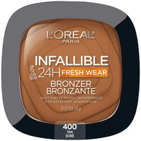 L'OREAL INFALLIBLE FRESH WEAR BRONZER