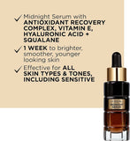 L'OREAL AGE PERFECT CELL RENEWAL MIDNIGHT SERUM