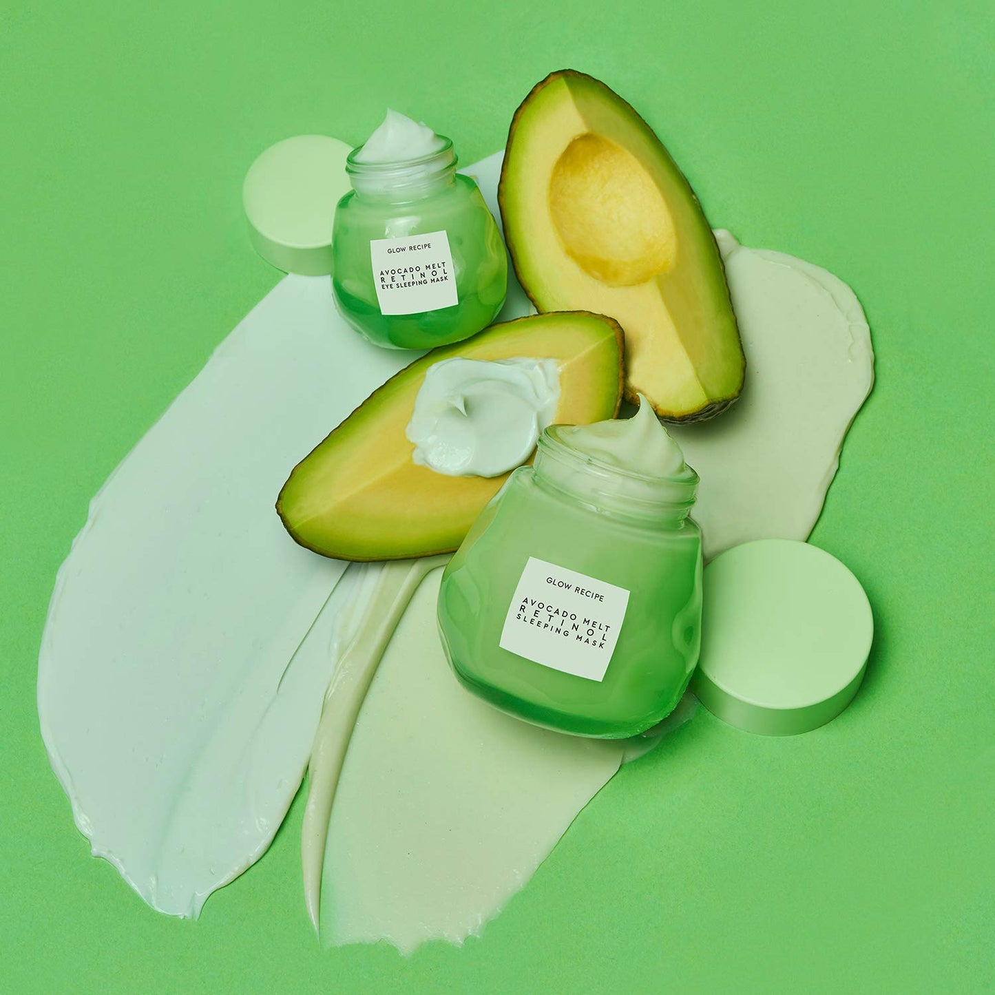 GLOW RECIPE AVOCADO MELT SLEEPING MASK