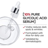 L'OREAL REVITALIFT 10% GLYCOLIC ACID SERUM