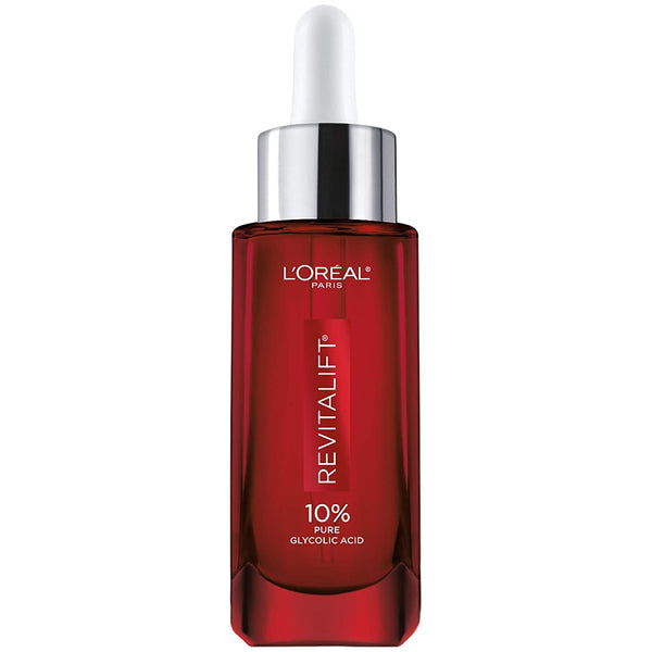 L'OREAL REVITALIFT 10% GLYCOLIC ACID SERUM