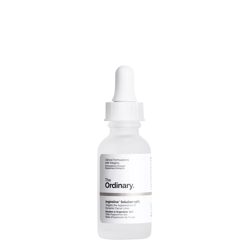 THE ORDINARY ARGIRELINE SOLUTION 10%