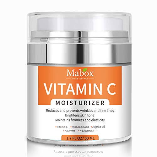 MABOX VITAMIN C MOISTURIZER