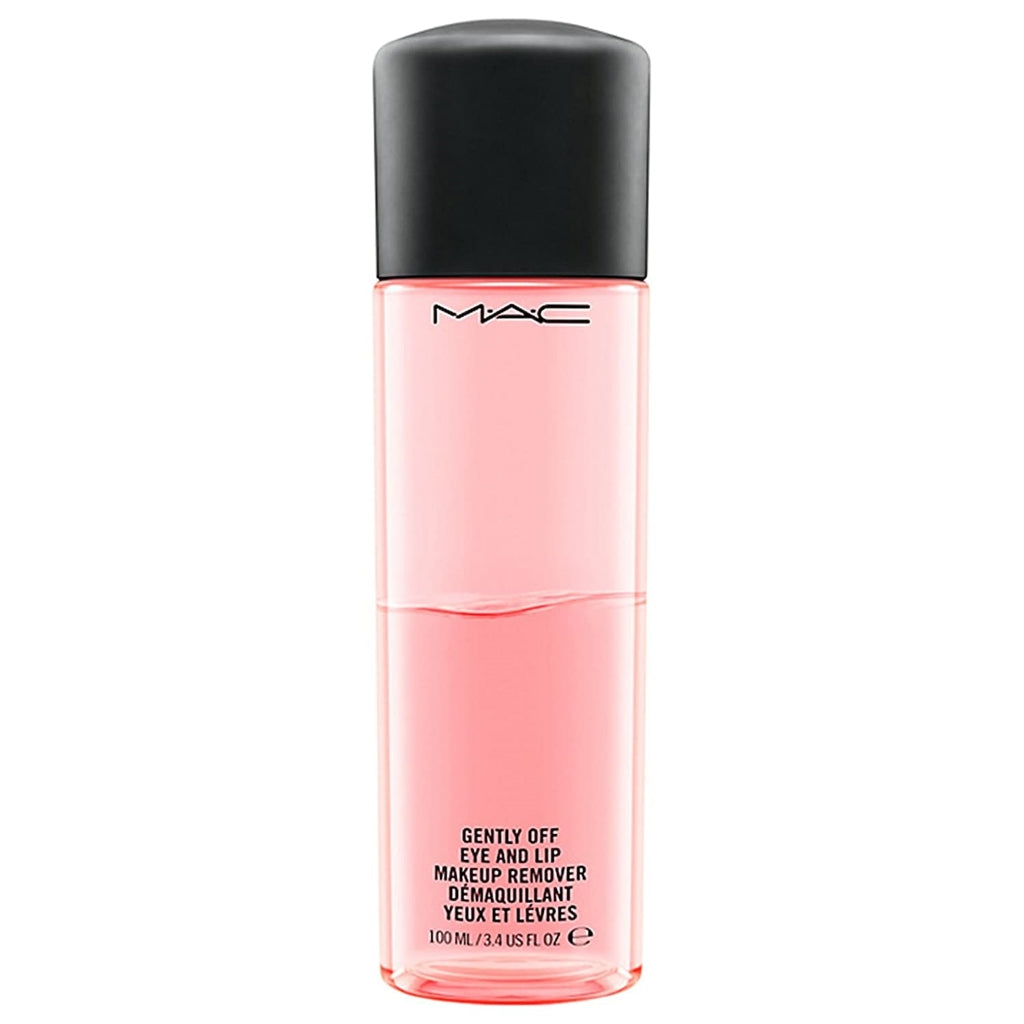 MAC GENTLE OFF EYE AND LIP MAKEUP REMOVER