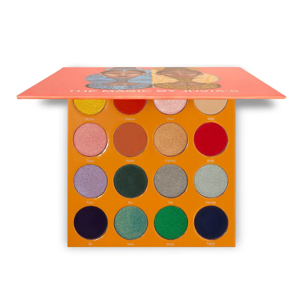JUVIA'S PLACE 'THE MAGIC MINI'  EYESHADOW PALETTE