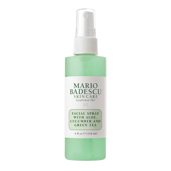 MARIO BADESCU FACIAL SPRAY WITH ALOE, CUCUMBER AND GREEN TEA