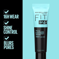 MAYBELLINE FIT ME MATTE + PORELESS MATTIFYING PRIMER SUNCREEN SPF 20