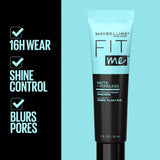 MAYBELLINE FIT ME MATTE + PORELESS MATTIFYING PRIMER SUNCREEN SPF 20
