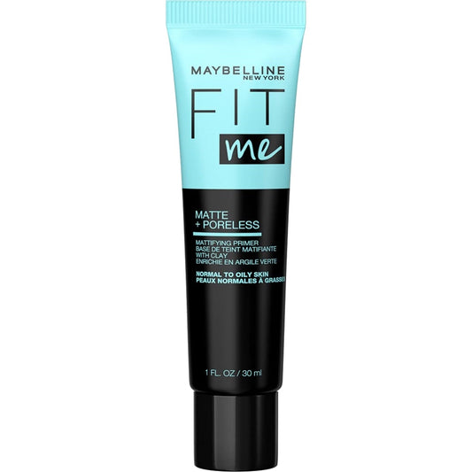 MAYBELLINE FIT ME MATTE + PORELESS MATTIFYING PRIMER SUNCREEN SPF 20