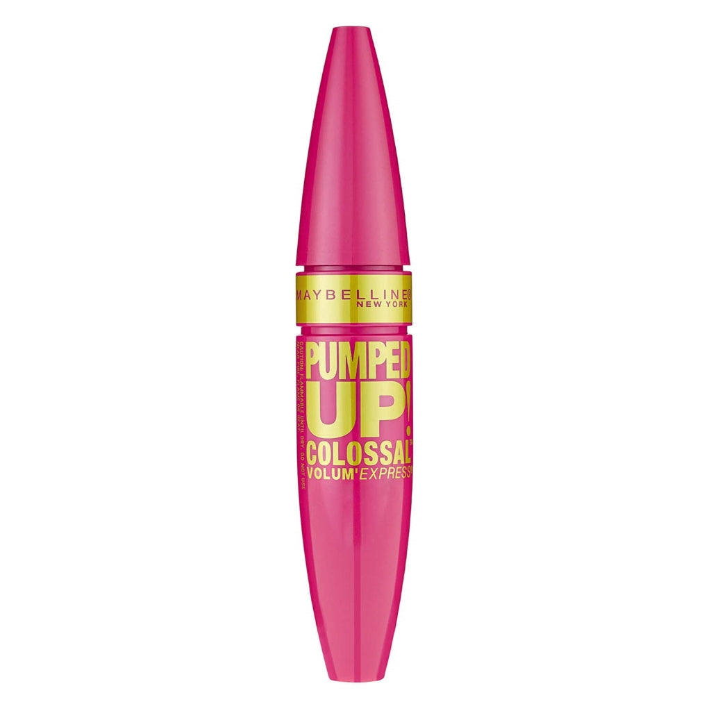 MAYBELLINE PUMP UP COLOSSAL VOLUM' EXPRESS MASCARA