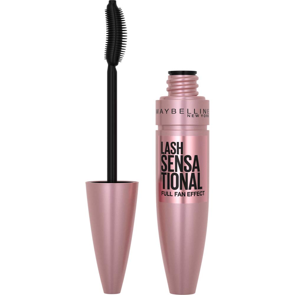 MAYBELLINE SENSATIONAL WASHABLE MASCARA