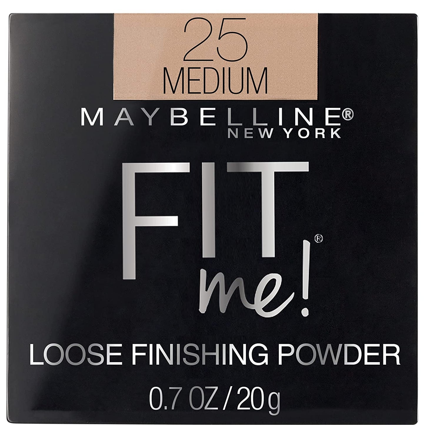 MAYBELLINE FIT ME LOOSE SETTING POWDER