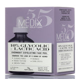 MEDIX 10% GLYCOLIC + LACTIC ACID SERUM