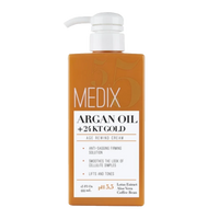 MEDIX 5.5 ARGAN OIL + 24KT GOLD AGE REWIND CREAM