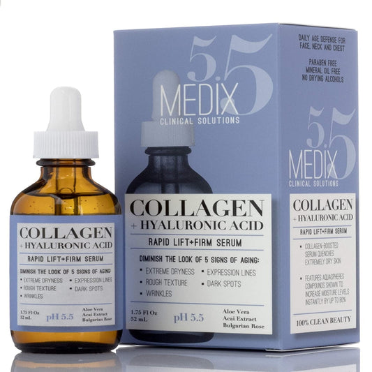 MEDIX COLLAGEN + HYALURONIC ACID