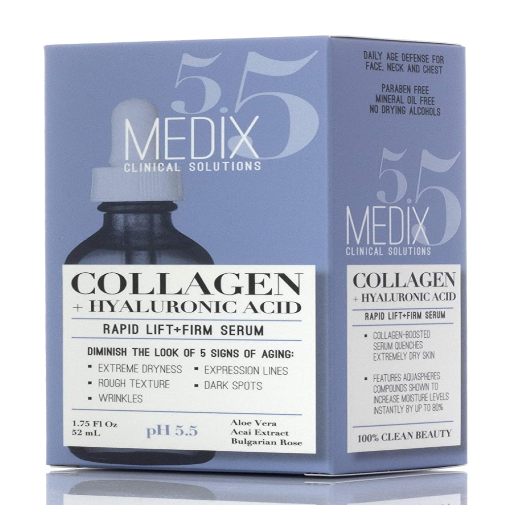 MEDIX COLLAGEN + HYALURONIC ACID